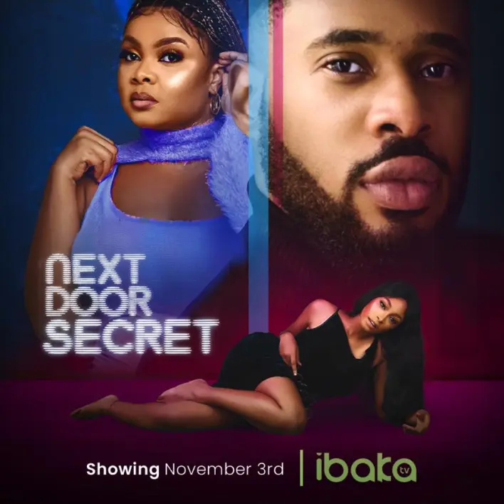 Download Next Door Secret (2023) [Nollywood] Movie Mp4