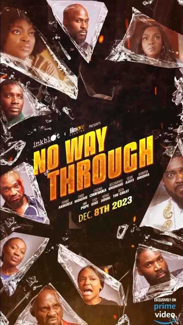 Download No Way Through (2023) [Nollywood] Movie Mp4