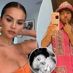 Singer Selena Gomez confirms she's in a relationship with music producer Benny Blanco, reveals they've been secretly dating for six months