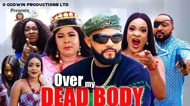 Download Over My Dead Body (2023) [Nollywood] Movie Mp4