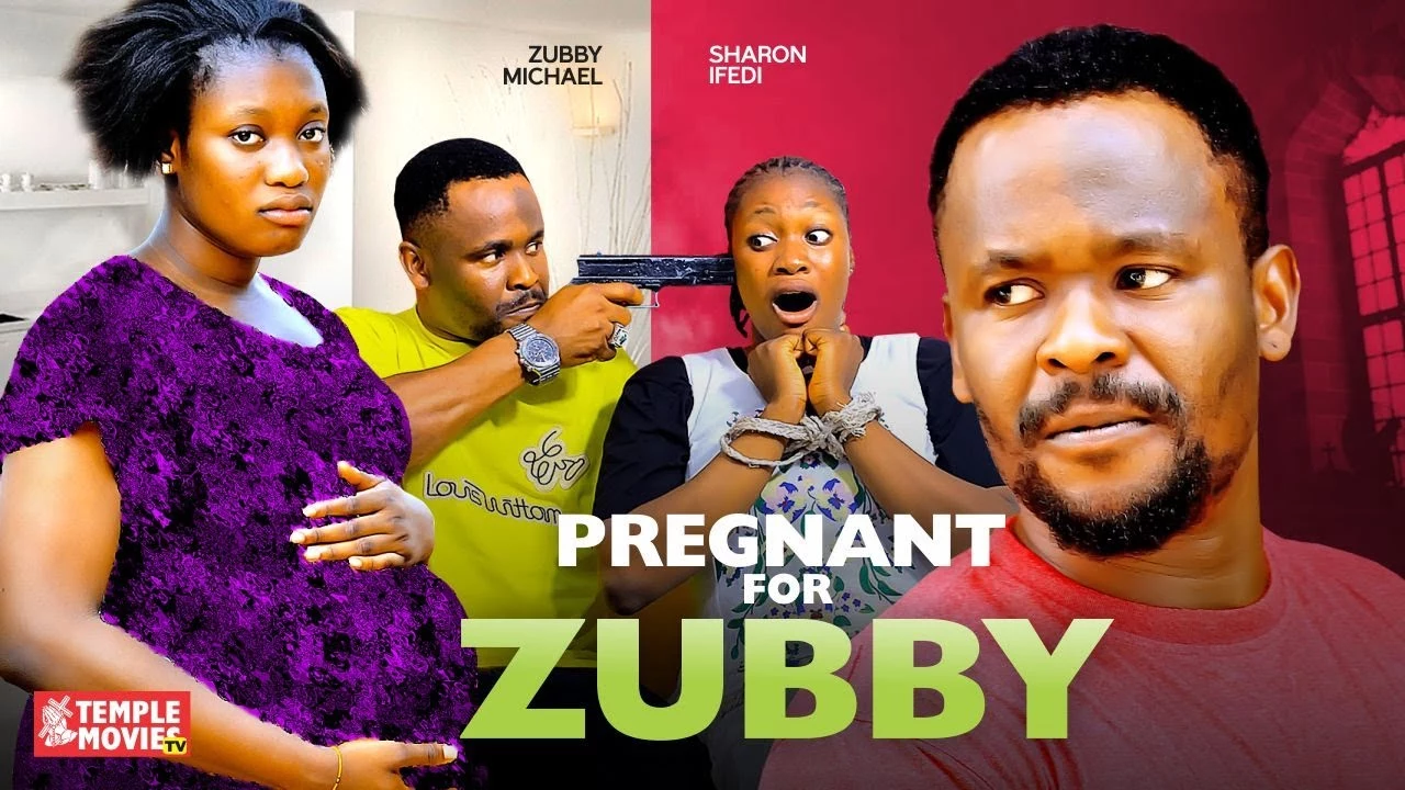 Download Pregnant For Zubby (2023) [Nollywood] Movie Mp4