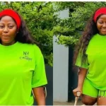 "A lot of men date me out of pity" - Physically challenged actress Doris Akonanya