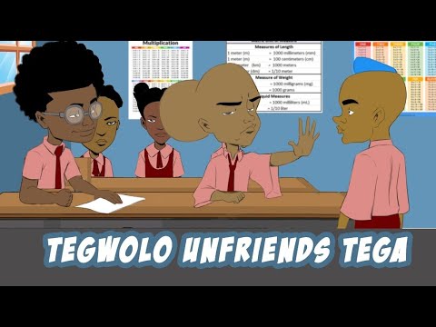House of Ajebo – Tegwolo unfriends Tega (Comedy)