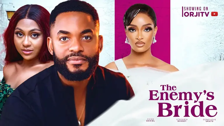 Download The Enemy’s Bride (2023) [Nollywood] Movie Mp4