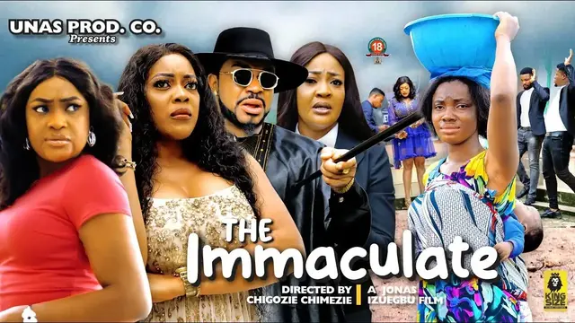 Download The Immaculate (2023) [Nollywood] Movie Mp4