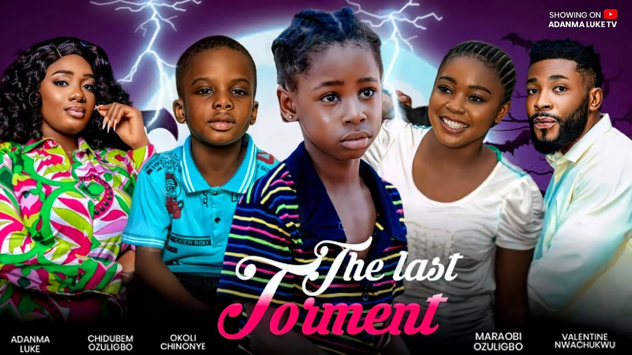 The Last Torment (2023) [Nollywood] Movie Mp4