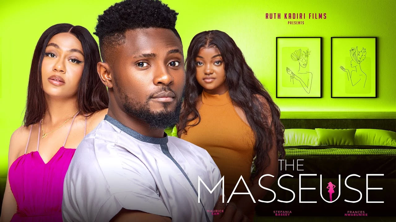 Download The Masseuse (2023) [Nollywood] Movie Mp4