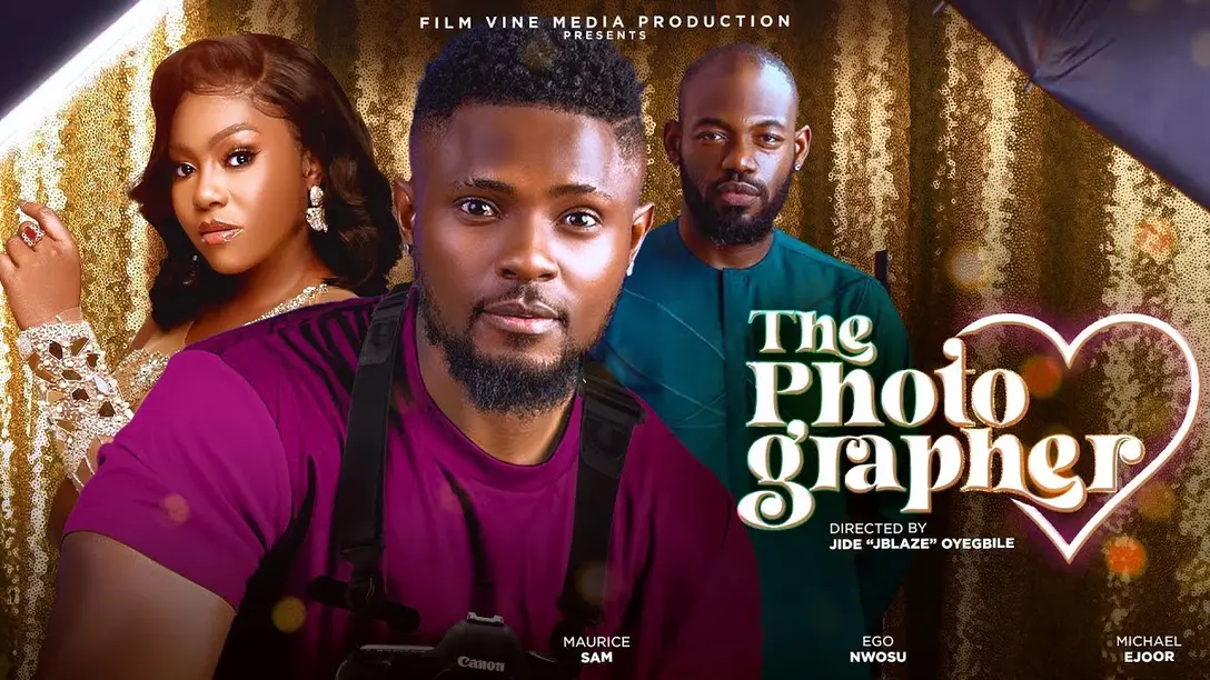 Download The Photographer (2023) [Nollywood] Movie Mp4