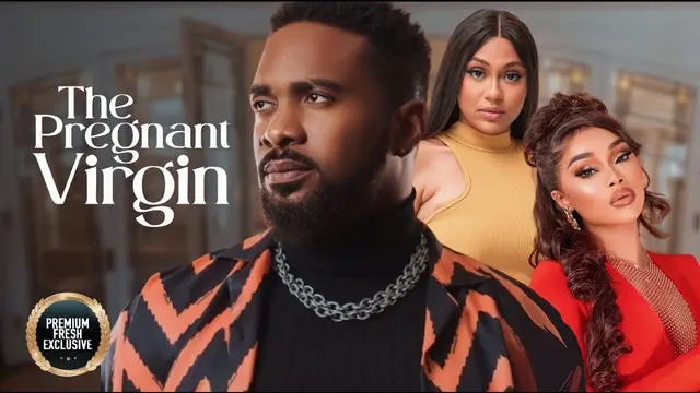 Download The Pregnant Virgin (2023) [Nollywood] Movie Mp4
