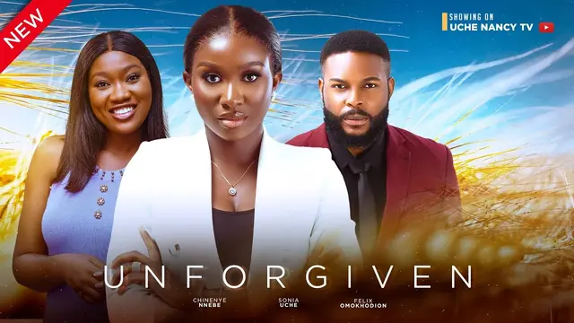 Download Unforgiven (2023) [Nollywood] Movie Mp4
