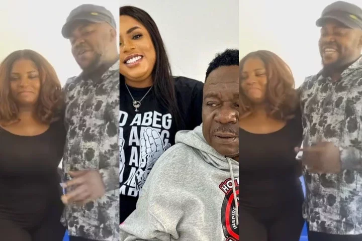 Mr Ibu's adopted daughter, Jasmine released and cleared of all allegations after weeks in police detention,