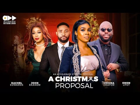 Download A Christmas Proposal (2023) [Nollywood] Movie Mp4