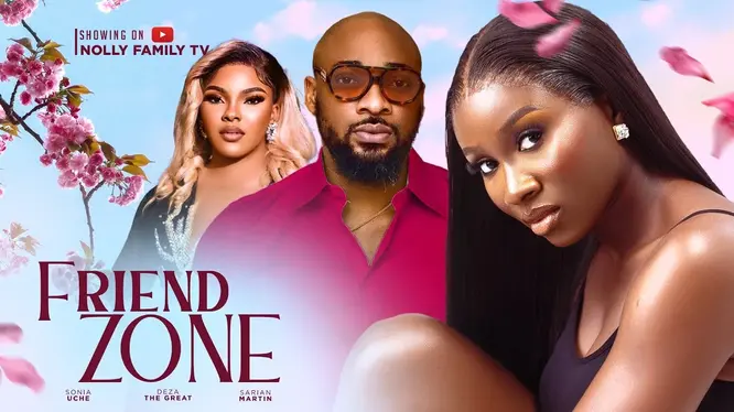 Download Friend Zone (2023) [Nollywood] Movie Mp4