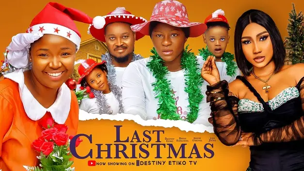 Download Last Christmas (2023) [Nollywood] Movie Mp4