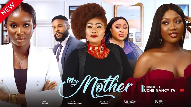 Download My Mother (2023) [Nollywood] Movie Mp4