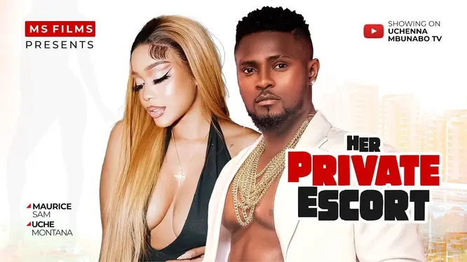 Download Her Private Escort (2023) [Nollywood] Movie Mp4