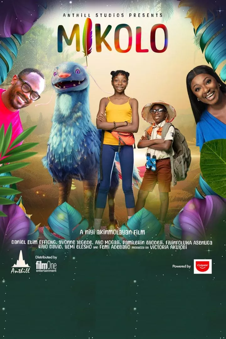 Download Mikolo (2023) [Nollywood] Movie Mp4