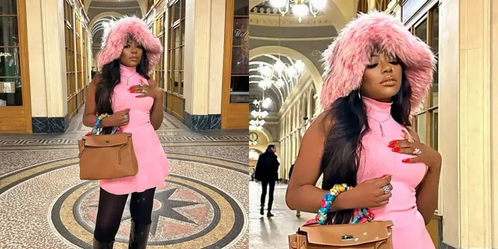 Few hours after Chioma and Davido returned to Nigeria, Sophia Momodu shares cryptic message