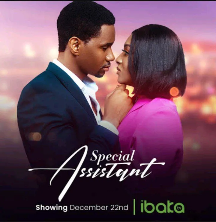 Download Special Assistant (2023) [Nollywood] Movie Mp4