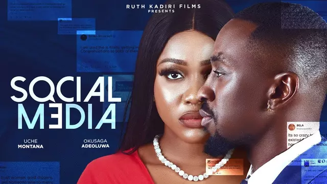 Download Social Media (2023) [Nollywood] Movie Mp4