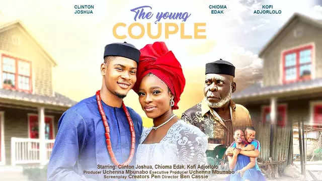 Download The Young Couple (2023) [Nollywood] Movie Mp4