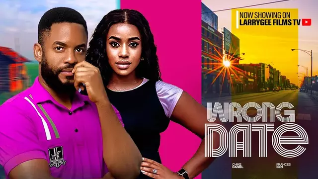 Download Wrong Date (2023) [Nollywood] Movie Mp4