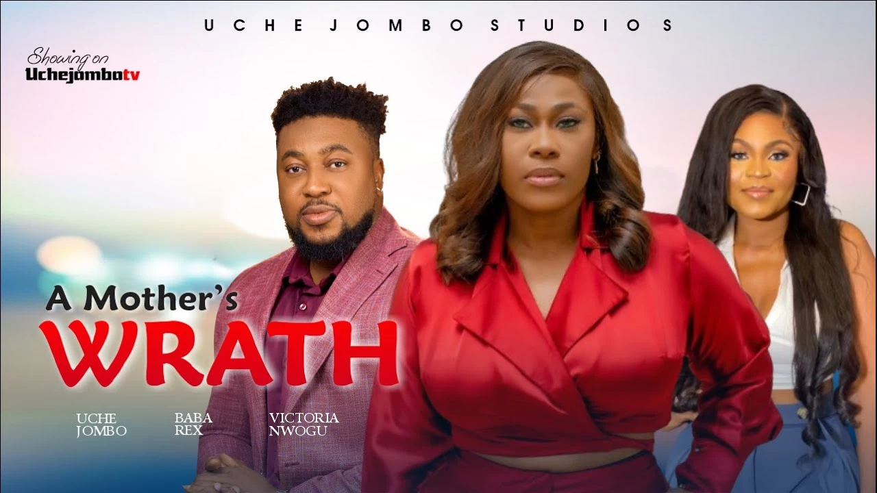 Download A Mother’s Wrath (2023) [Nollywood] Movie Mp4