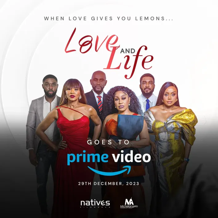 Download Love and Life (2023) [Nollywood] Movie Mp4