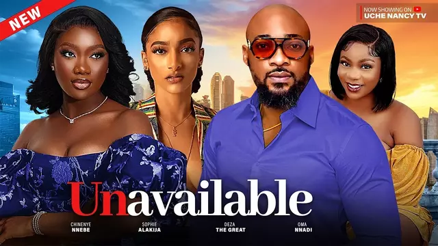 Download Unavailable (2023) [Nollywood] Movie Mp4