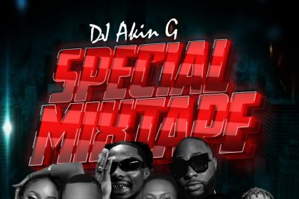 Dj Akin G – Special Mixtape