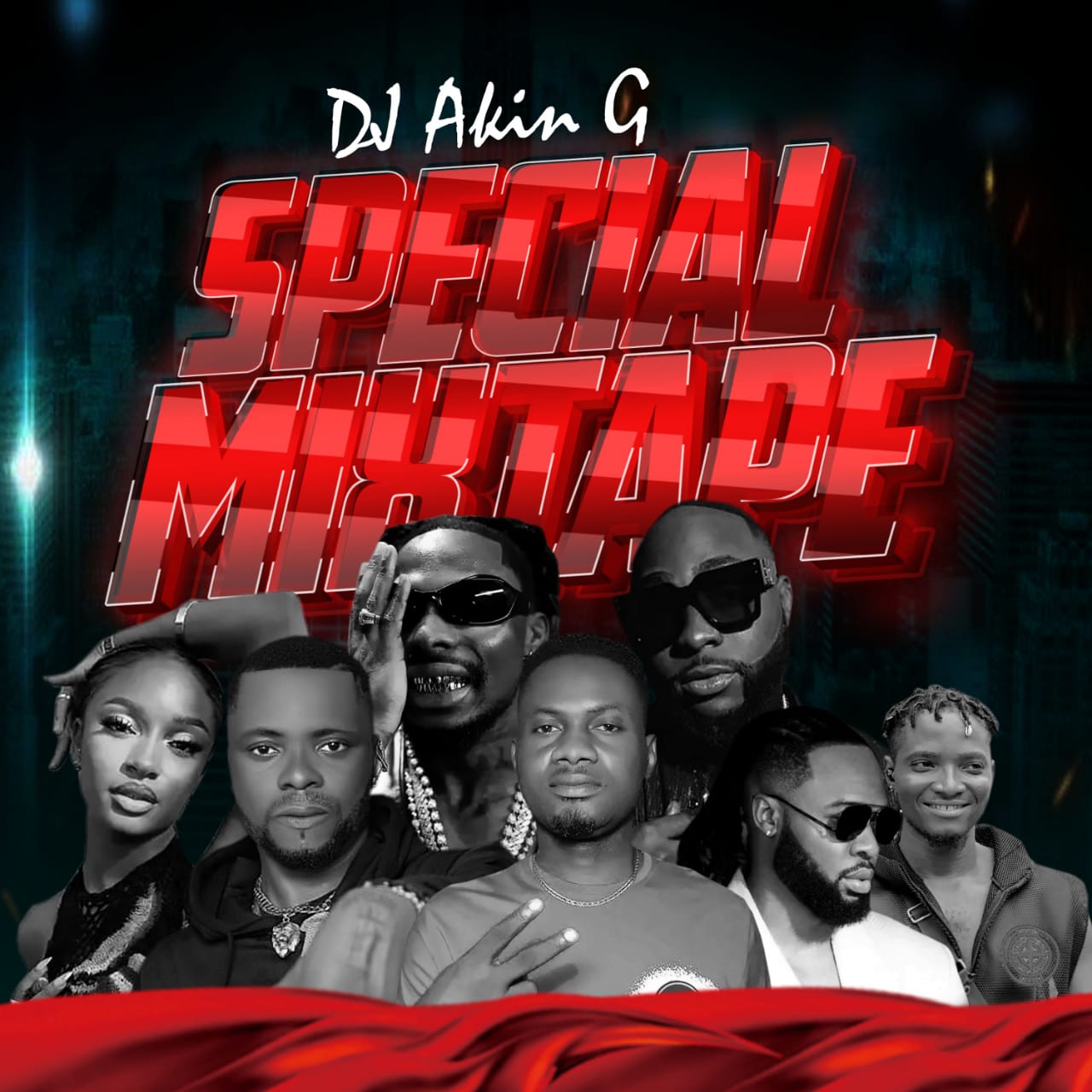 Dj Akin G – Special Mixtape