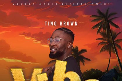 Tino Brown – Vibe (EP)
