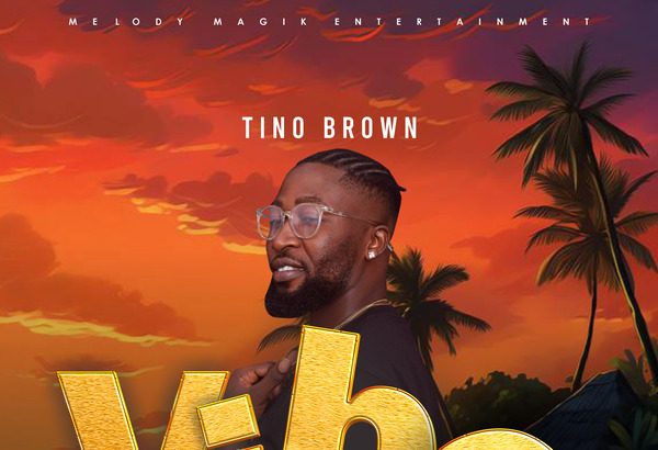 Tino Brown – Vibe (EP)